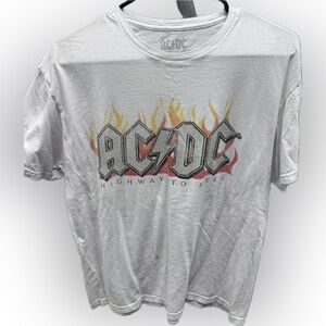Women’s AC/DC Band T-Shirt